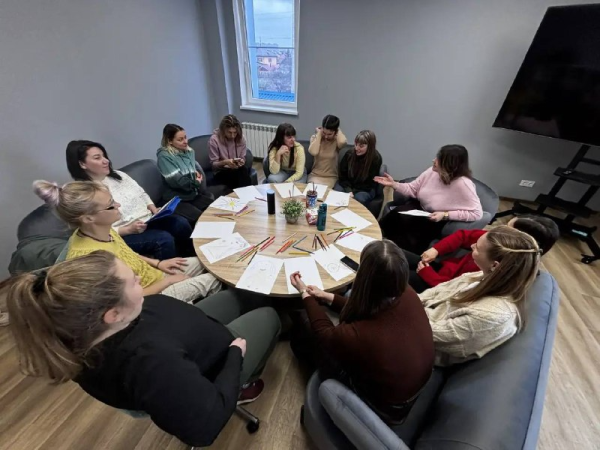 Кружок «Академия традиционных ценностей»