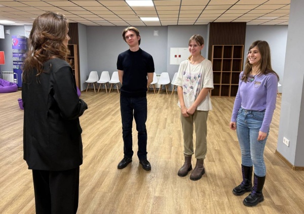 Кружок «Вокальная студия»