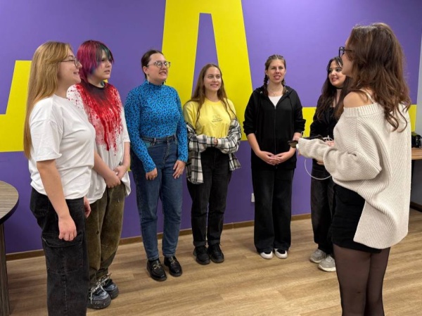 Кружок «Вокальная студия»