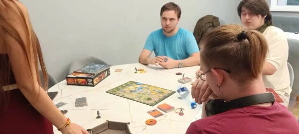 Игровечер
