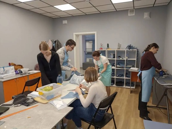 Кружок "Эко-мастерская"