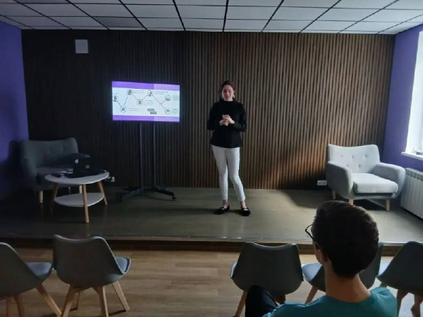 Кружок "Школа молодого лидера"