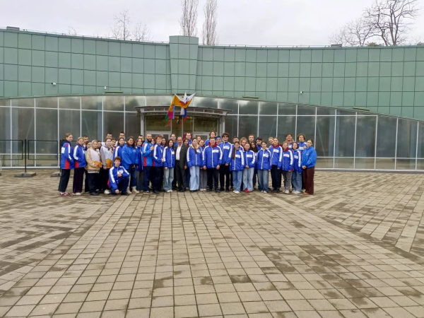 Акция "Экологическое волонтёрство" 