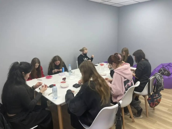 Проект "Творческая мастерская"