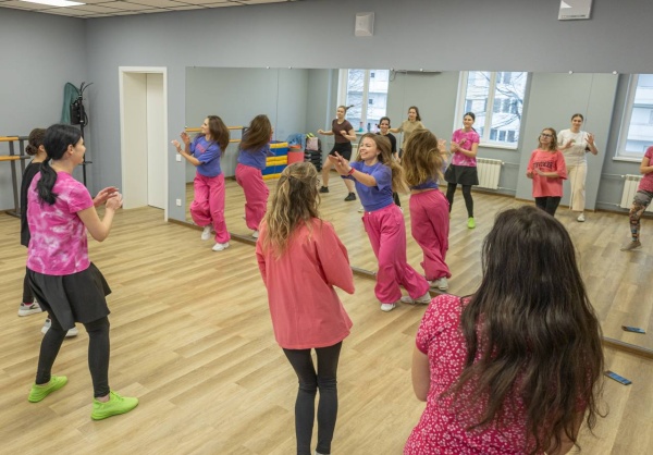 Спорт для молодежи 