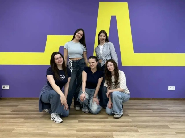 Кружок "Студия танцев"