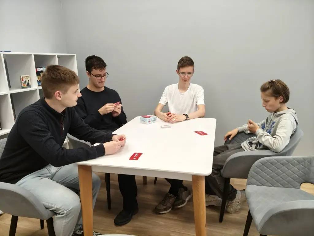 Кружок «Игробум»