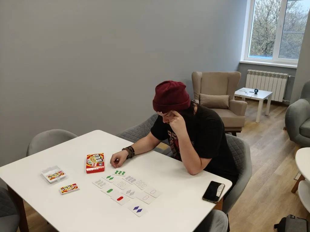 Кружок « Игробум»