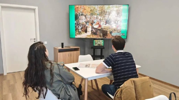 Кружок "Истории из прошлого" 