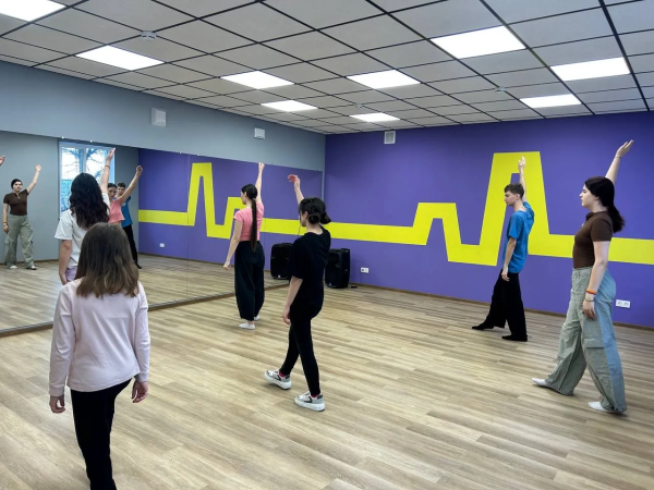 Спорт для молодежи 