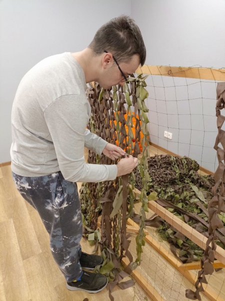 Секция "Народная сеть"