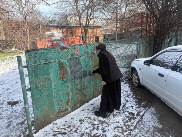 Профилактическая акция «Здоровая среда»