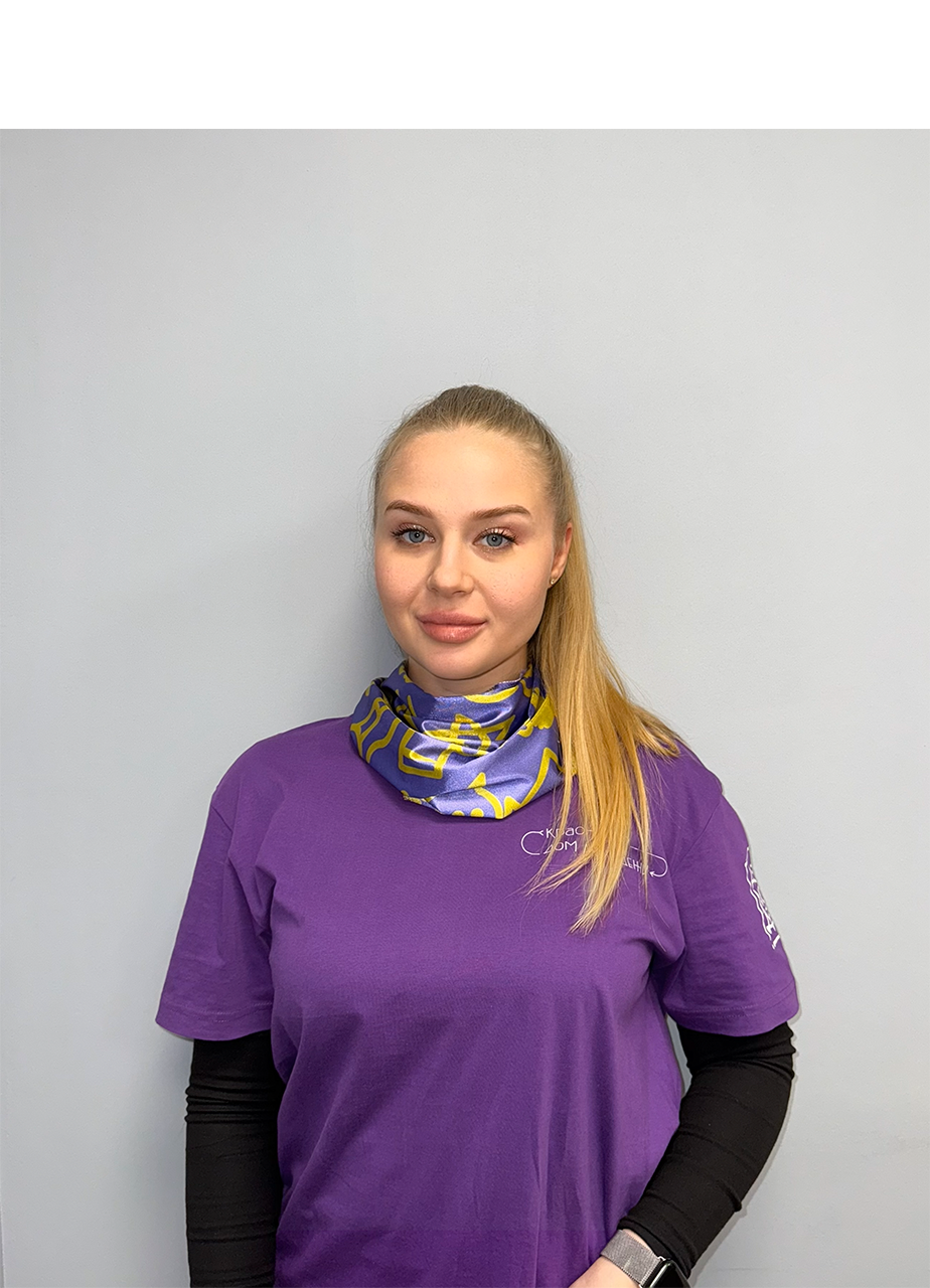 Гусакова Екатерина Сергеевна 