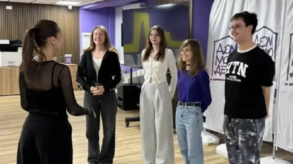 Кружок "Вокальная студия"