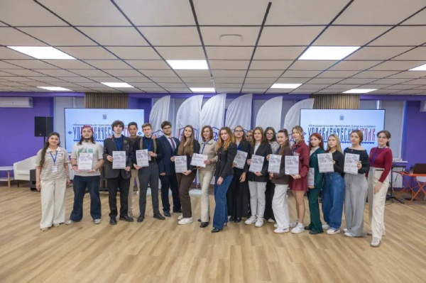 Образовательная программа «Управленческий толк» (Ресурсная практика «Мои сильные стороны и возможности»)