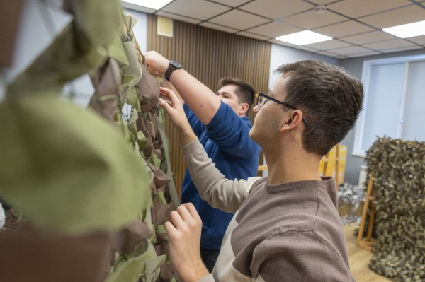 Акция "Народная сеть" 