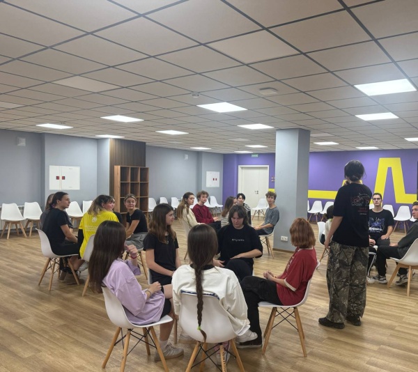 Фестиваль "Краснодар - Дом молодёжи"