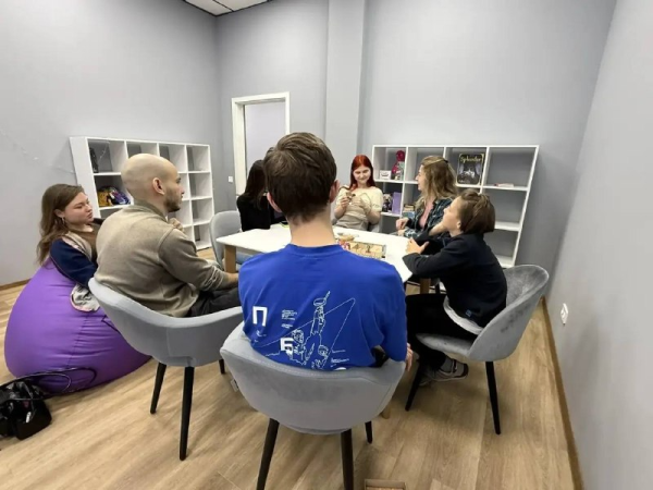 Кружок "Игробум"