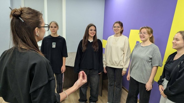 Кружок "Вокальная студия"