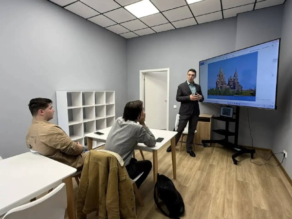 Кружок "Истории из прошлого" 