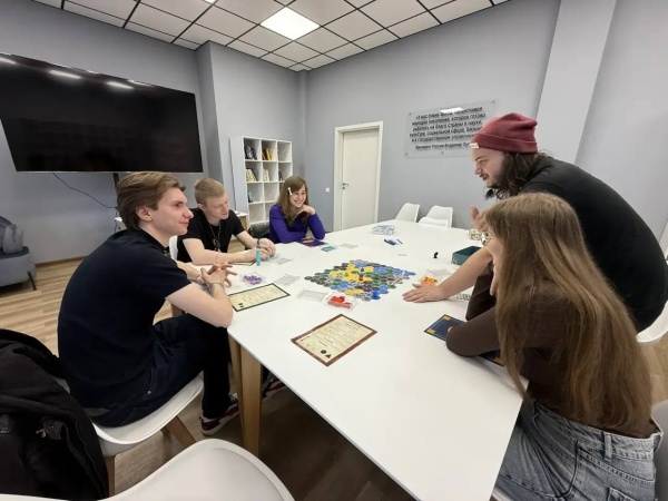 Кружок «Интеллектуальные игры»