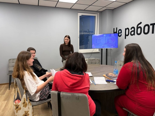 Проект «Контент-продюсирование»