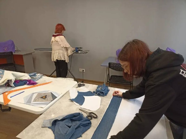 Кружок "Эко-мастерская"