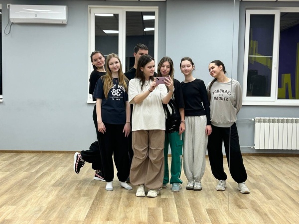 Кружок «Студия танцев»