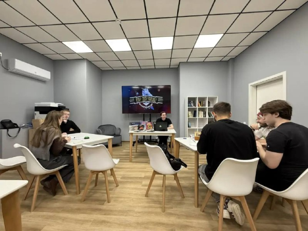 кружок "Интеллектуальные игры"