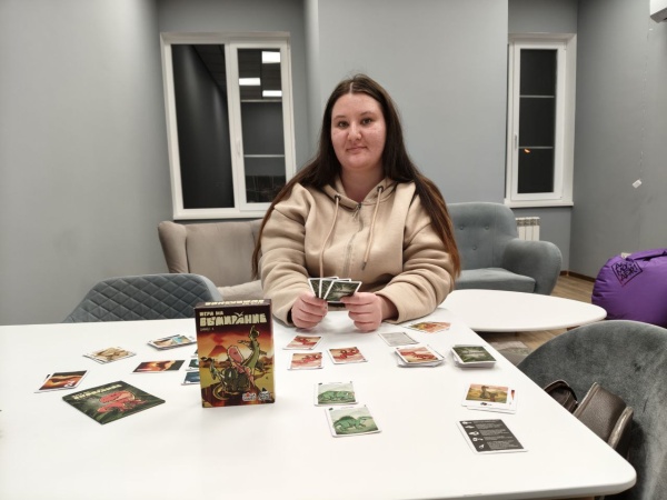 Кружок «Игробум»