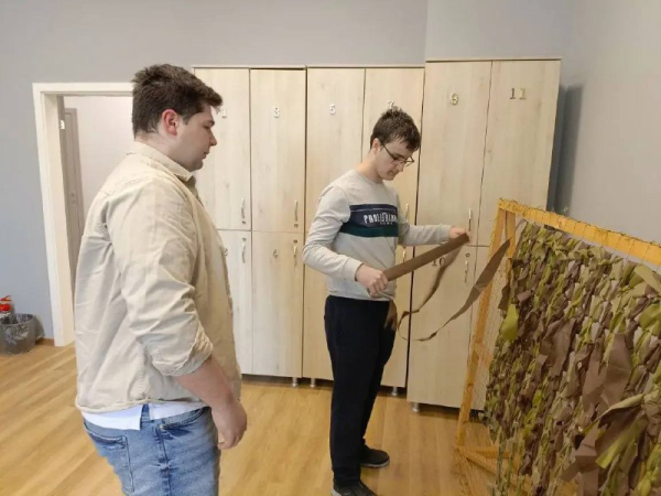 Акция "Народная сеть" 