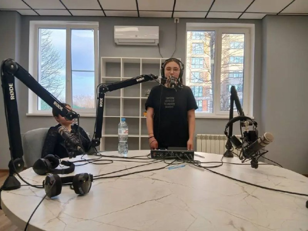 Кружок "Школа молодого лидера"