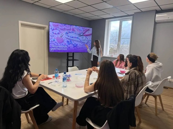 Проект "Творческая мастерская"