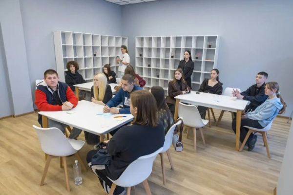 Интерактивный квиз "Мозгобитва"