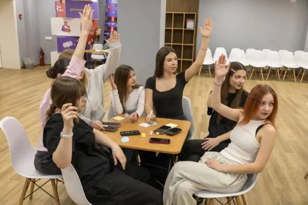 Интерактивный квиз "Мозгобитва"