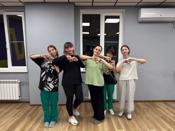 Кружок «Спортивные танцы»