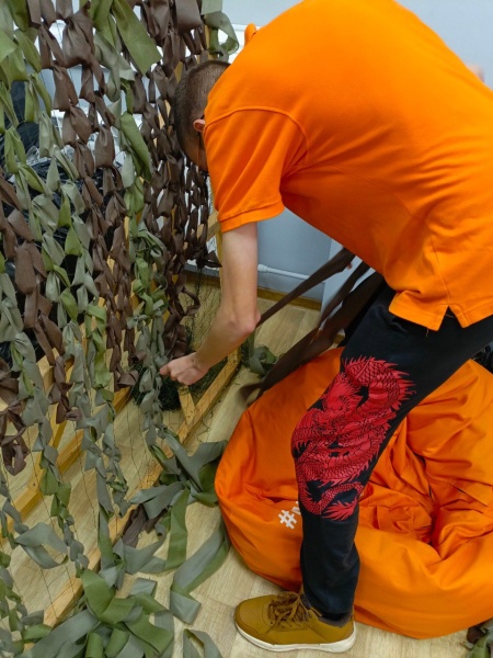 Секция "Народная сеть"