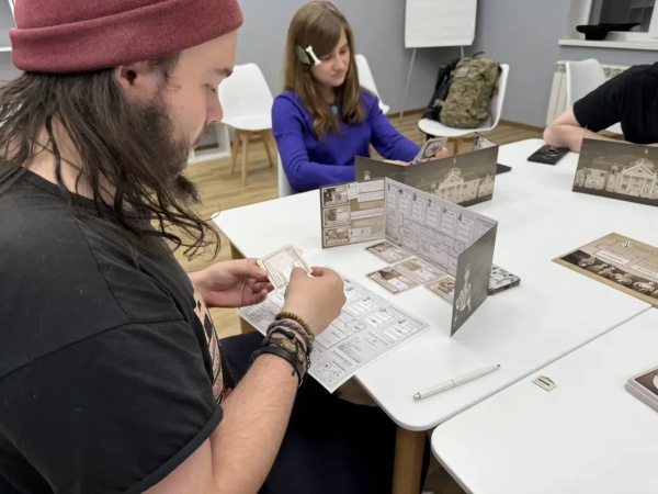 Кружок «Интеллектуальные игры»