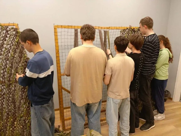 Акция "Народная сеть" 