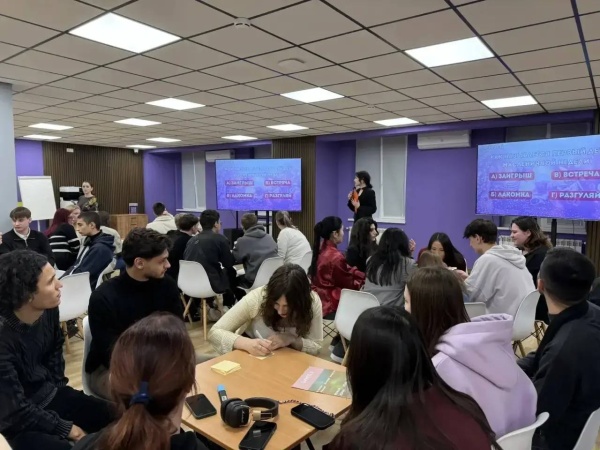  Интерактивный квиз  «Мозгобитва»