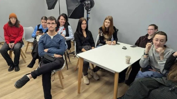 Кружок "Фотостудия"