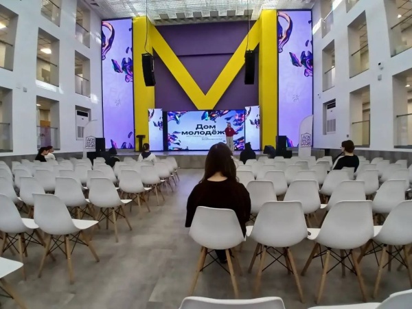 Кружок "Школа молодого лидера"