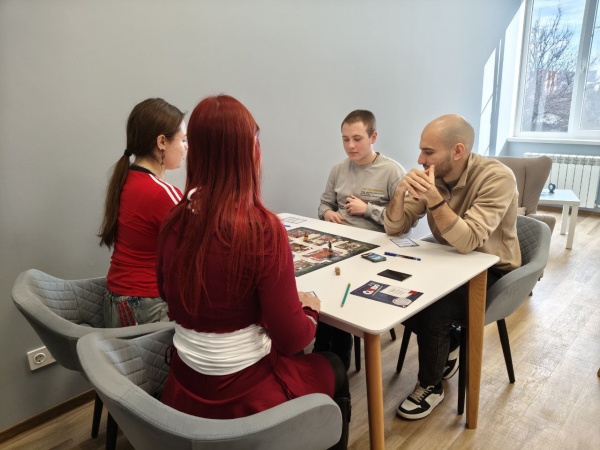 Кружок «Игробум»