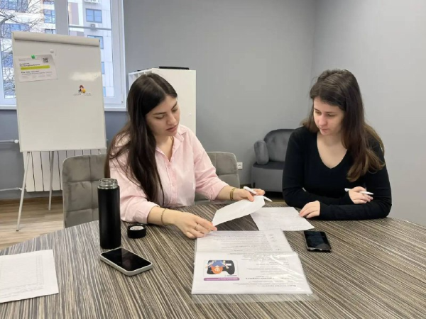 Консультации по грантовой поддержке и проектной деятельности