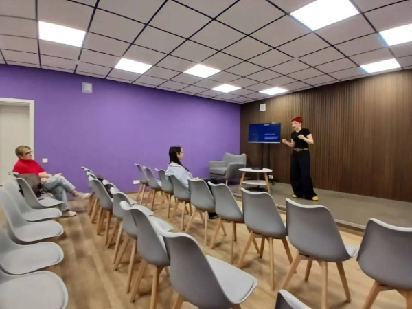 Кружок "Школа молодого лидера"