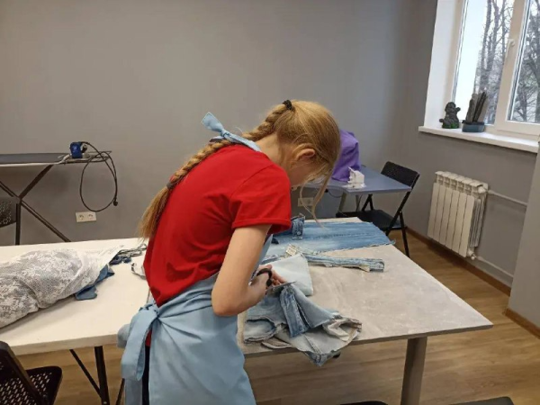 Кружок "Эко-мастерская"