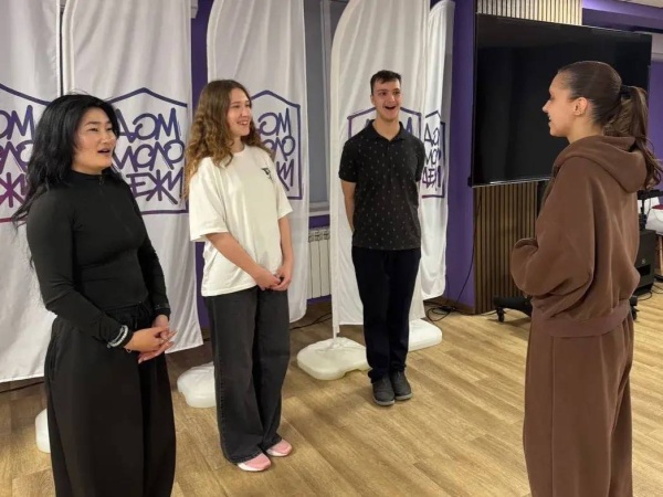 Кружок «Вокальная студия»