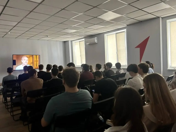 Проект по профилактике социально-опасных форм поведения «Жизненные ориентиры молодёжи»