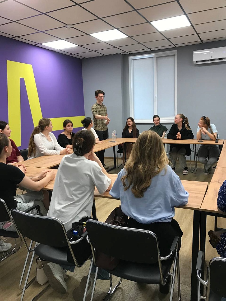 Бизнес  игра "4К"