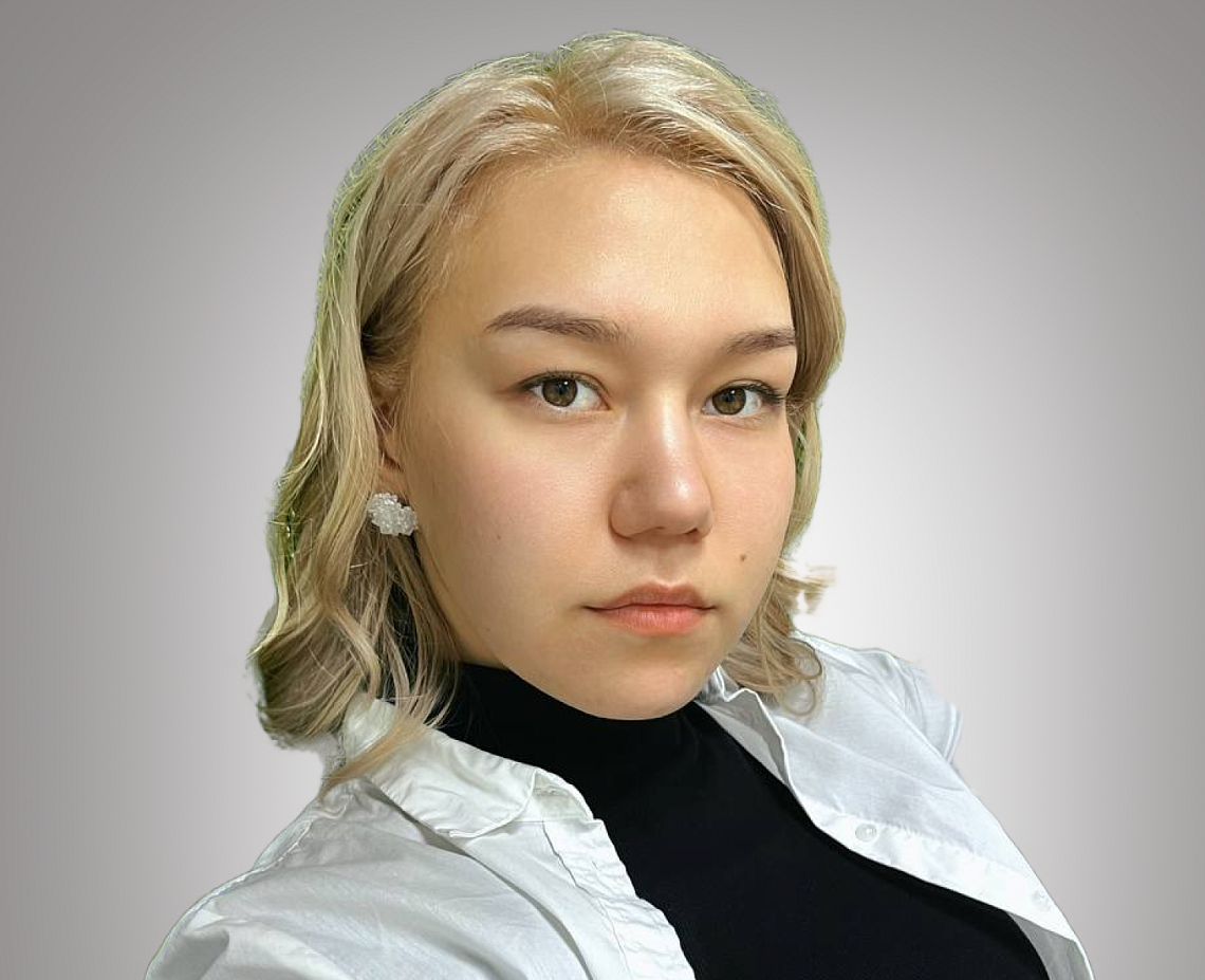 Екашева Анна Олеговна Екашева Анна Олеговна